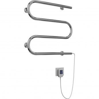 Полотенцесушитель электрический TERMINUS 25 М-ОБРАЗНЫЙ 500х500 Полотенцесушитель электрический TERMINUS 25 М-ОБРАЗНЫЙ 500х500