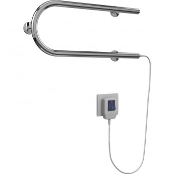 Полотенцесушитель электрический TERMINUS 25 П-ОБРАЗНЫЙ 600х200 Полотенцесушитель электрический TERMINUS 25 П-ОБРАЗНЫЙ 600х200