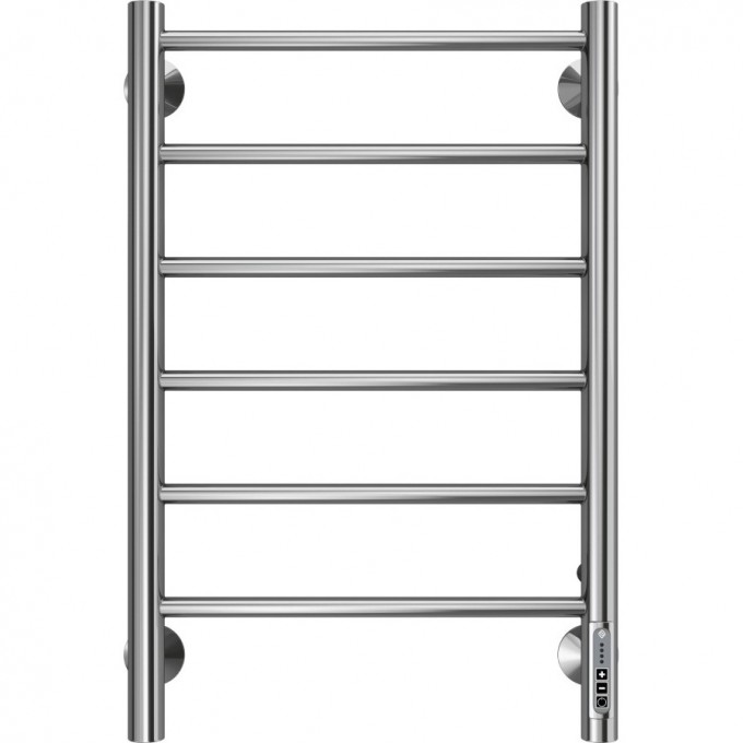 Полотенцесушитель электрический TERMINUS АВРОРА П6 400х650 quick touch 4670078531148