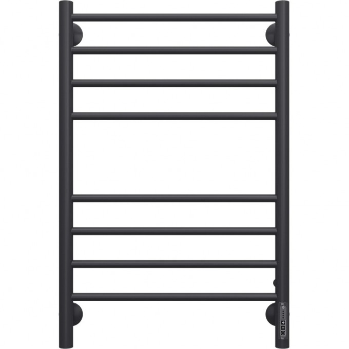 Полотенцесушитель электрический TERMINUS АВРОРА П8 500х800 КС ГРАФИТ 4670078563330