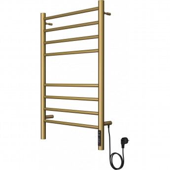 Полотенцесушитель электрический TERMINUS АВРОРА П8 500х800 КС ЗОЛОТО АРТ ( new встроен диммер) Полотенцесушитель электрический TERMINUS АВРОРА П8 500х800 КС ЗОЛОТО АРТ ( new встроен диммер)