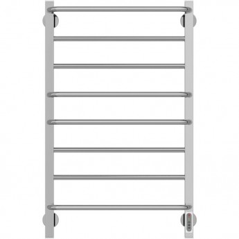 Полотенцесушитель электрический TERMINUS ЕВРОМИКС КВАДРО П8 500х850 с диммером Полотенцесушитель электрический TERMINUS ЕВРОМИКС КВАДРО П8 500х850 с диммером