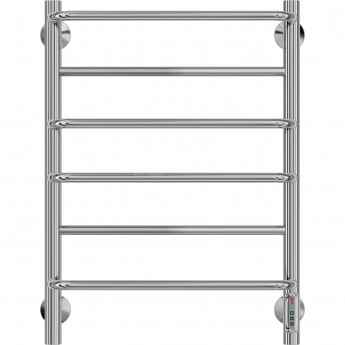 Полотенцесушитель электрический TERMINUS ЕВРОМИКС П6 450х600 с диммером (матовый) Полотенцесушитель электрический TERMINUS ЕВРОМИКС П6 450х600 с диммером (матовый)