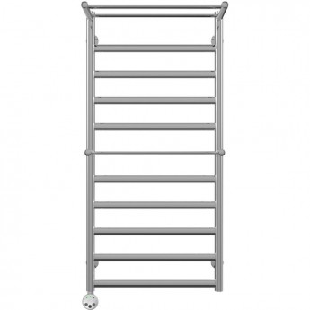 Полотенцесушитель электрический TERMINUS ХЕНДРИКС ПЛЮС П11 500x1086, ТЭН HT-1 300W, левый/правый