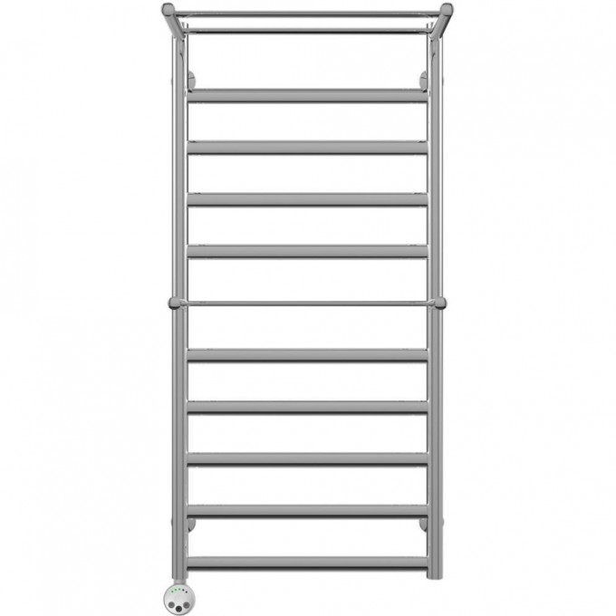 Полотенцесушитель электрический TERMINUS ХЕНДРИКС ПЛЮС П11 500x1086, ТЭН HT-1 300W, левый/правый 4660059921259