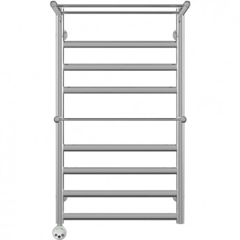 Полотенцесушитель электрический TERMINUS ХЕНДРИКС ПЛЮС П9 500x896, ТЭН HT-1 300W, левый/правый