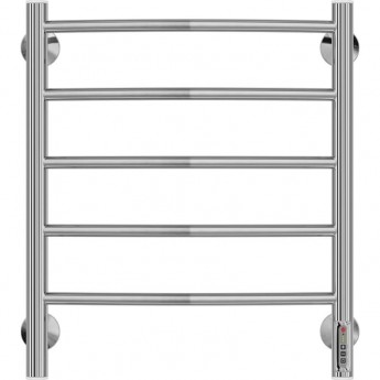 Полотенцесушитель электрический TERMINUS КЛАССИК П5 450х550 (диммер), порошковое покрытие