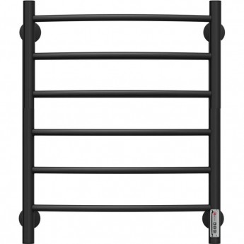 Полотенцесушитель электрический TERMINUS КЛАССИК П6 450x650, черный (RAL 9005 матовый) Полотенцесушитель электрический TERMINUS КЛАССИК П6 450x650, черный (RAL 9005 матовый)