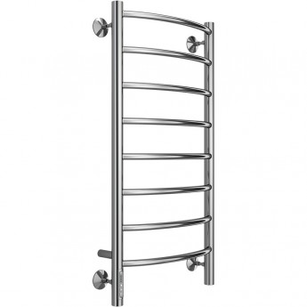 Полотенцесушитель электрический TERMINUS КЛАССИК П8 400х850 quick touch слева Полотенцесушитель электрический TERMINUS КЛАССИК П8 400х850 quick touch слева