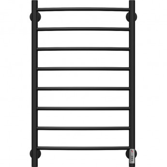 Полотенцесушитель электрический TERMINUS КЛАССИК П8 500x850, черный (RAL 9005 матовый) Полотенцесушитель электрический TERMINUS КЛАССИК П8 500x850, черный (RAL 9005 матовый)