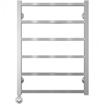 Полотенцесушитель электрический TERMINUS КОНТУР П6 500x700, ТЭН HT-1 300W, левый/правый Полотенцесушитель электрический TERMINUS КОНТУР П6 500x700, ТЭН HT-1 300W, левый/правый