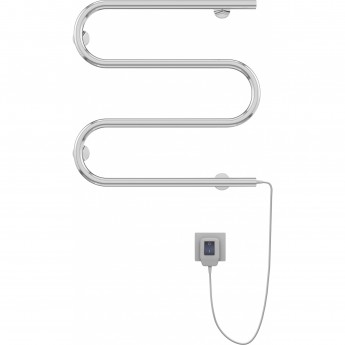 Полотенцесушитель электрический TERMINUS М-ОБРАЗНЫЙ 400x500 Полотенцесушитель электрический TERMINUS М-ОБРАЗНЫЙ 400x500