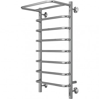 Полотенцесушитель электрический TERMINUS ПОЛКА П8 400х850 quick touch Полотенцесушитель электрический TERMINUS ПОЛКА П8 400х850 quick touch