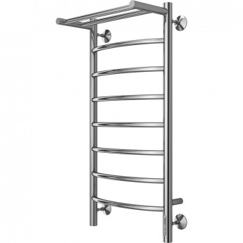 Полотенцесушитель электрический TERMINUS ПРАТО П12 500х1000 sensor quick touch