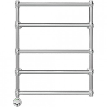 Полотенцесушитель электрический TERMINUS ПРОВАНС П5 500x650, ТЭН HT-1 300W, левый/правый