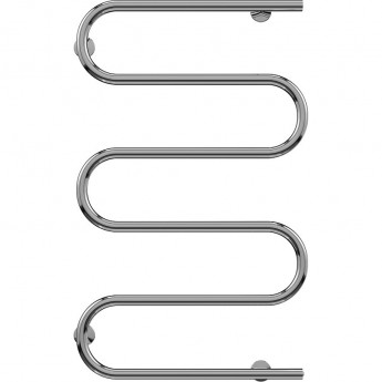 Полотенцесушитель электрический TERMINUS Ш-ОБРАЗНЫЙ 600x800