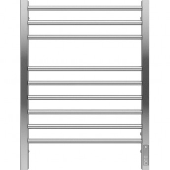 Полотенцесушитель электрический TERMINUS СИЦИЛИЯ П9 500х700 sensor quick touch