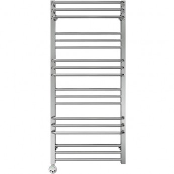 Полотенцесушитель электрический TERMINUS СОРЕНТО П18 500x1156, ТЭН HT-1 300W, левый/правый Полотенцесушитель электрический TERMINUS СОРЕНТО П18 500x1156, ТЭН HT-1 300W, левый/правый