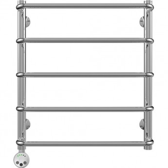 Полотенцесушитель электрический TERMINUS СТАНДАРТ П5 500x596, ТЭН HT-1 300W, левый/правый Полотенцесушитель электрический TERMINUS СТАНДАРТ П5 500x596, ТЭН HT-1 300W, левый/правый