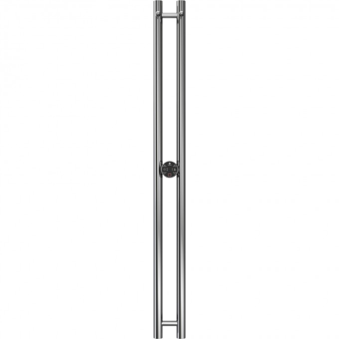 Полотенцесушитель электрический TERMINUS СТОЙКА DUO 1200 круг Порошковый YT000059670