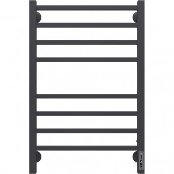 Полотенцесушитель электрический TERMINUS ВАТИКАН П8 500х800 КС 9005 матовый с диммером Полотенцесушитель электрический TERMINUS ВАТИКАН П8 500х800 КС 9005 матовый с диммером