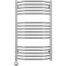 Полотенцесушитель электрический TERMINUS ВИКТОРИЯ П16 450x778, ТЭН HT-1 300W, левый/правый 4660059920610