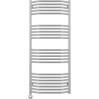 Полотенцесушитель электрический TERMINUS ВИКТОРИЯ П22 500x1196, ТЭН HT-1 300W, левый/правый Полотенцесушитель электрический TERMINUS ВИКТОРИЯ П22 500x1196, ТЭН HT-1 300W, левый/правый