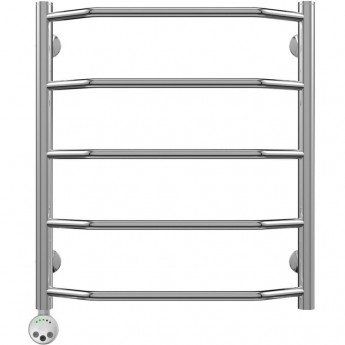 Полотенцесушитель электрический TERMINUS ВИКТОРИЯ П5 500x596, ТЭН HT-1 300W, левый/правый Полотенцесушитель электрический TERMINUS ВИКТОРИЯ П5 500x596, ТЭН HT-1 300W, левый/правый