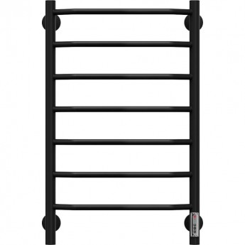 Полотенцесушитель электрический TERMINUS ВИКТОРИЯ П7 450x750, черный (RAL 9005 матовый) Полотенцесушитель электрический TERMINUS ВИКТОРИЯ П7 450x750, черный (RAL 9005 матовый)