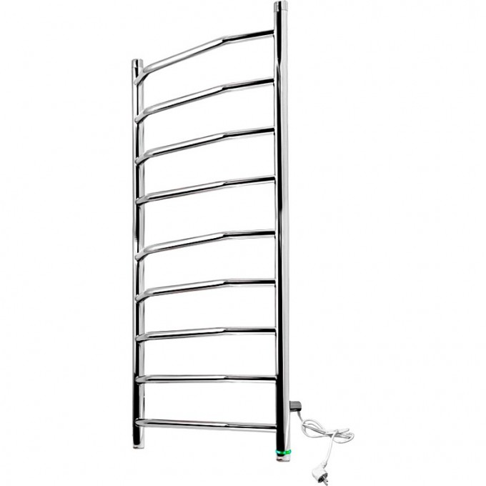 Полотенцесушитель электрический TERMINUS ВИКТОРИЯ П9 500x950 4660059580166