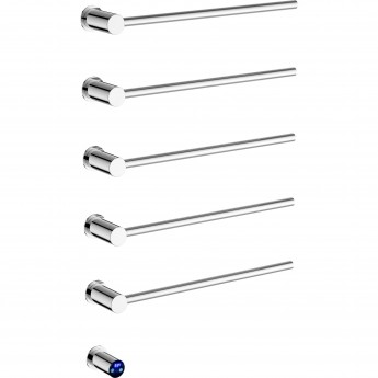 Полотенцесушитель TERMINUS АККОРД П5 500х800 электро Полотенцесушитель TERMINUS АККОРД П5 500х800 электро