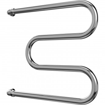 Полотенцесушитель TERMINUS М-обр AISI 25 600х500 Полотенцесушитель TERMINUS М-обр AISI 25 600х500