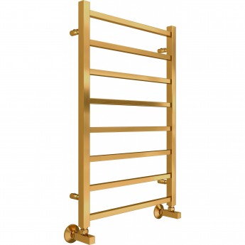 Полотенцесушитель TERMINUS ВАТИКАН П8 500х800 Брашированное золото Полотенцесушитель TERMINUS ВАТИКАН П8 500х800 Брашированное золото