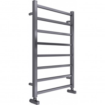 Полотенцесушитель TERMINUS ВАТИКАН П8 500х800 Оружейная сталь Полотенцесушитель TERMINUS ВАТИКАН П8 500х800 Оружейная сталь