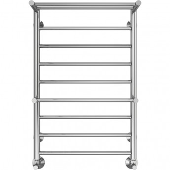 Полотенцесушитель водяной TERMINUS АНКОНА П8 500х800 с полкой