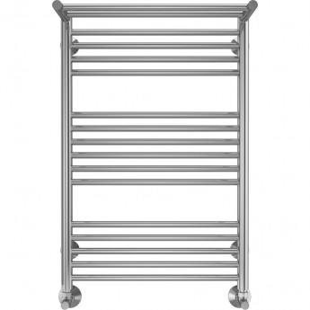 Полотенцесушитель водяной TERMINUS АВРОРА П16 500х800 с полкой