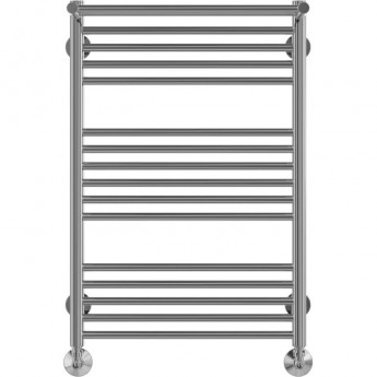 Полотенцесушитель водяной TERMINUS АВРОРА П16 500x780 с одной полкой