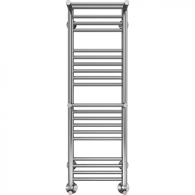 Полотенцесушитель водяной TERMINUS АВРОРА П20 300x1010 с одной полкой 4660059582375