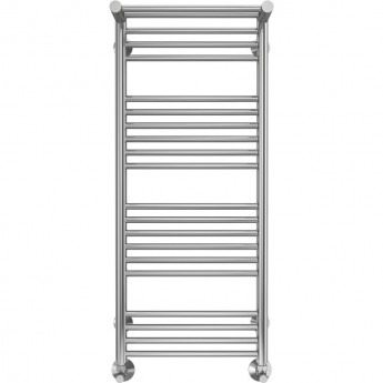 Полотенцесушитель водяной TERMINUS АВРОРА П20 400х1000 с полкой Полотенцесушитель водяной TERMINUS АВРОРА П20 400х1000 с полкой