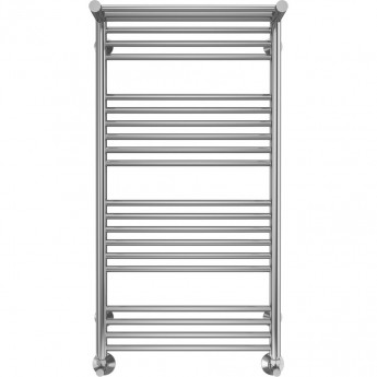 Полотенцесушитель водяной TERMINUS АВРОРА П20 500х1000 с полкой Полотенцесушитель водяной TERMINUS АВРОРА П20 500х1000 с полкой