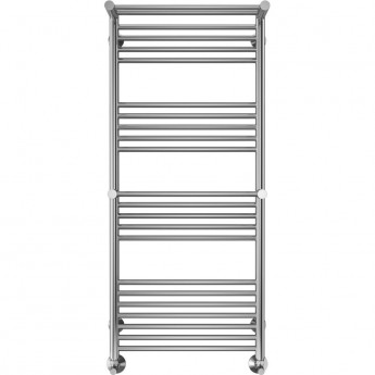 Полотенцесушитель водяной TERMINUS АВРОРА П22 500х1200 с двумя полками Полотенцесушитель водяной TERMINUS АВРОРА П22 500х1200 с двумя полками