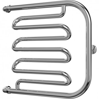 Полотенцесушитель водяной TERMINUS ФОКСТРОТ-ЛИАНА AISI 500х600 Полотенцесушитель водяной TERMINUS ФОКСТРОТ-ЛИАНА AISI 500х600