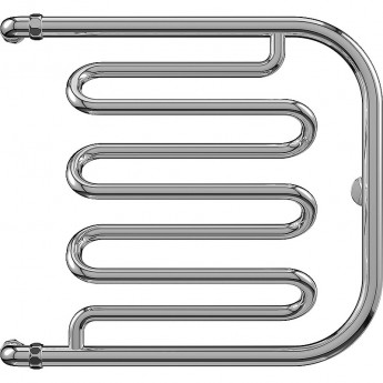 Полотенцесушитель водяной TERMINUS ФОКСТРОТ-ЛИАНА AISI 600х500 Полотенцесушитель водяной TERMINUS ФОКСТРОТ-ЛИАНА AISI 600х500