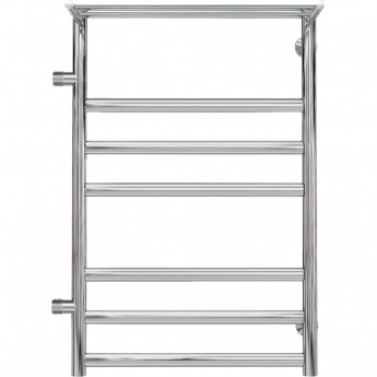 Полотенцесушитель водяной TERMINUS ХЕНДРИКС П7 500x796 с боковым подключением