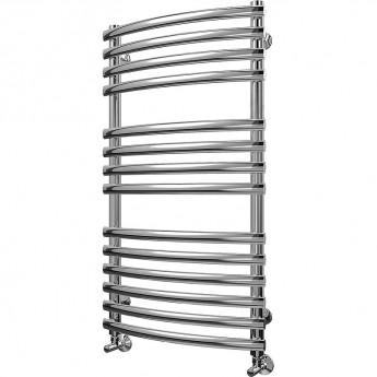 Полотенцесушитель водяной TERMINUS КАПРИ П14 450х1006 (6+4+4) Полотенцесушитель водяной TERMINUS КАПРИ П14 450х1006 (6+4+4)