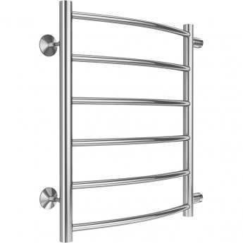 Полотенцесушитель водяной TERMINUS КЛАССИК П6 500х600 бп500, порошковое покрытие Полотенцесушитель водяной TERMINUS КЛАССИК П6 500х600 бп500, порошковое покрытие