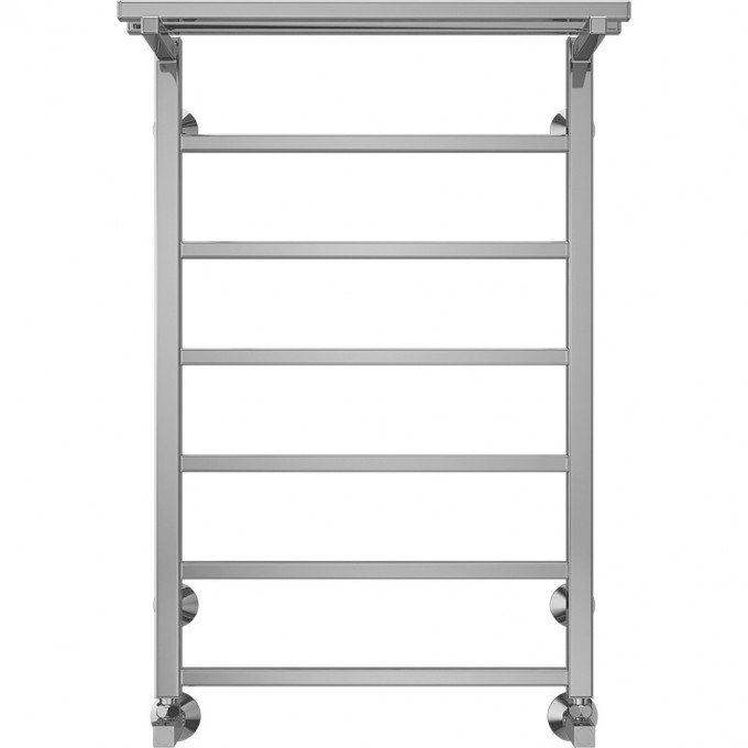 Полотенцесушитель водяной TERMINUS КОНТУР П7 500х800 с полкой 4670078529718