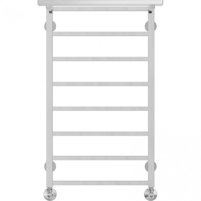 Полотенцесушитель водяной TERMINUS КОНТУР П8 500х900 с полкой 4660059582498