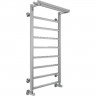 Полотенцесушитель водяной TERMINUS КОНТУР П9 500х1000 с полкой 4670078529749