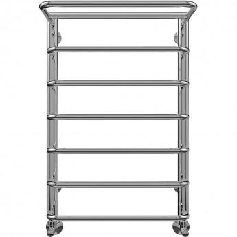 Полотенцесушитель водяной TERMINUS ПОЛКА П7 450х696 с полкой